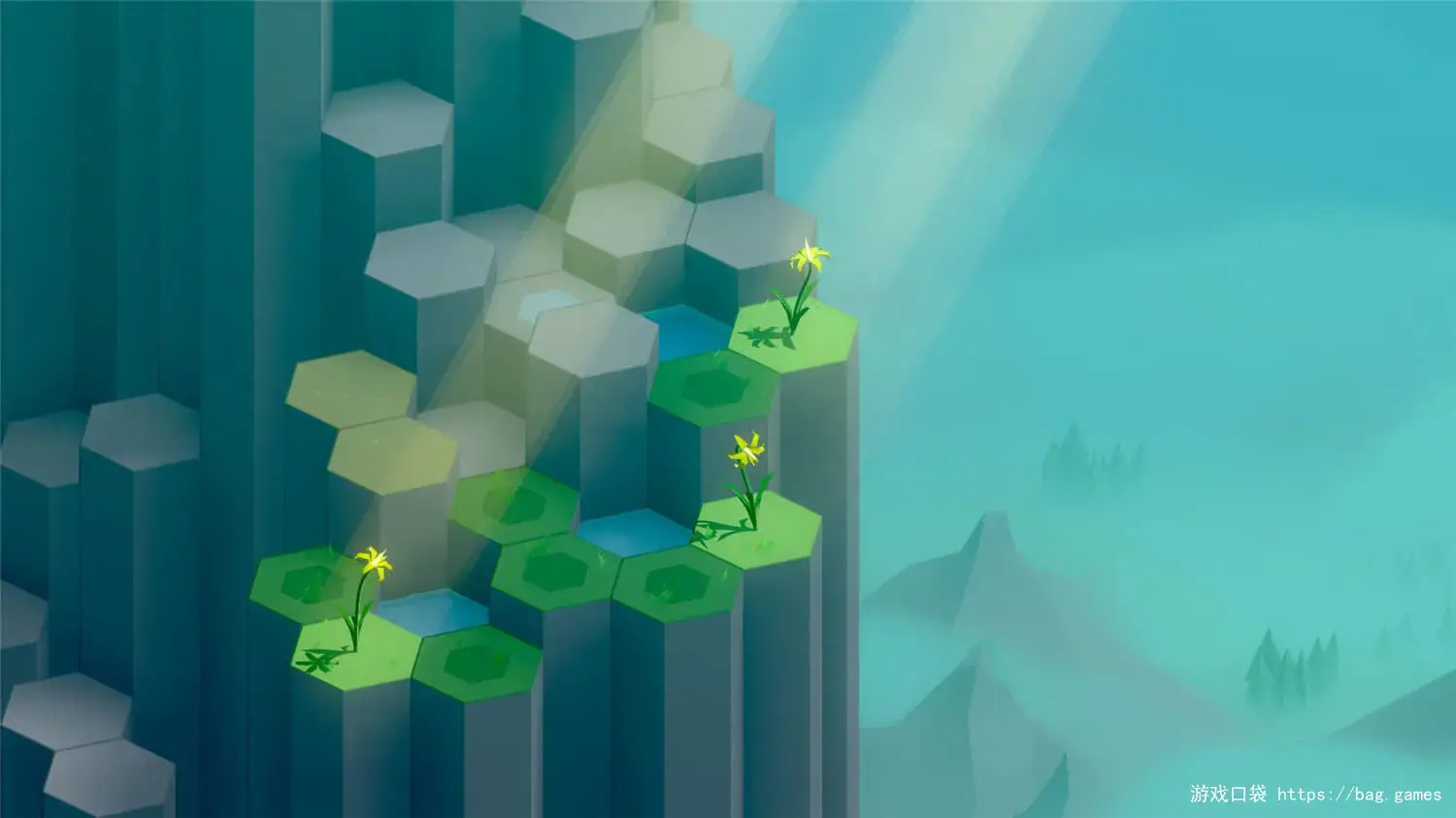 《春天的瀑布/Spring Falls》免安装中文版|迅雷百度云下载