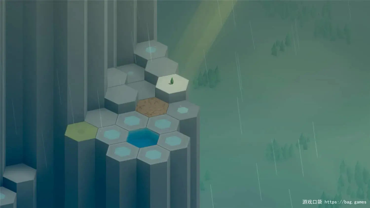 《春天的瀑布/Spring Falls》免安装中文版|迅雷百度云下载