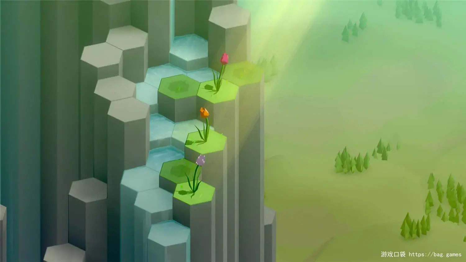 《春天的瀑布/Spring Falls》免安装中文版|迅雷百度云下载