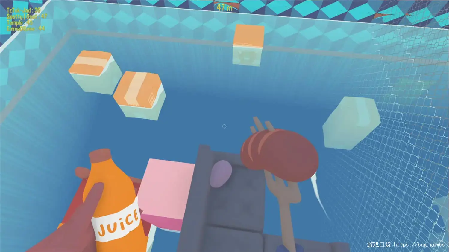 《叠加或潜水尝试/Stack Up! (or dive trying)》免安装中文版|迅雷百度云下载
