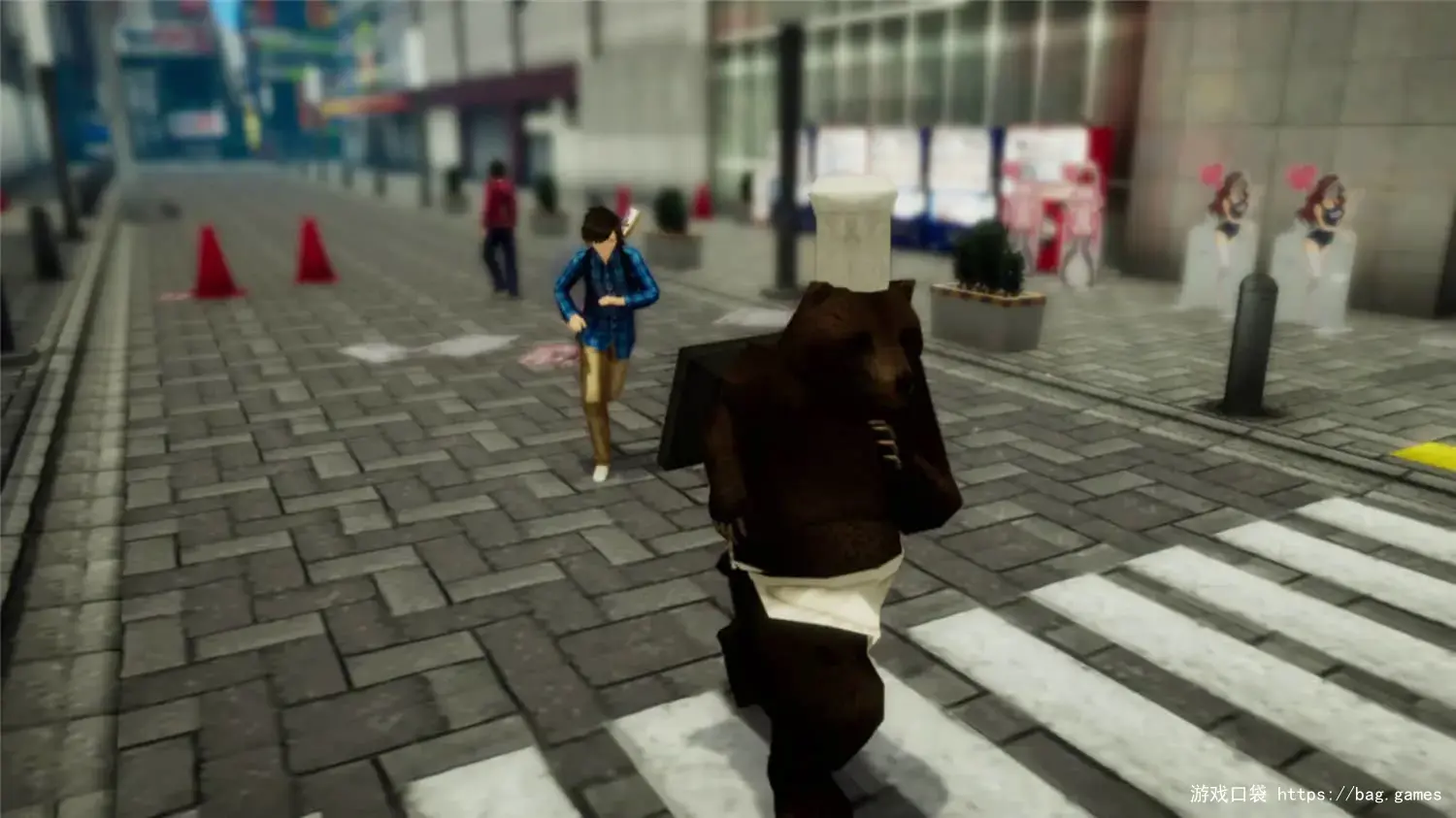 《秋叶原之旅：高清重制版/AKIBA'S TRIP Hellbound & Debriefed》免安装中文版|迅雷百度云下载