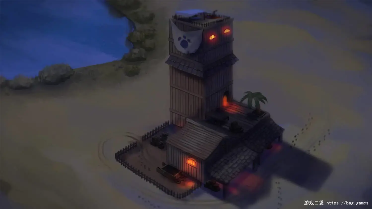 《奈里：希林之塔/NAIRI: Tower of Shirin》免安装中文版