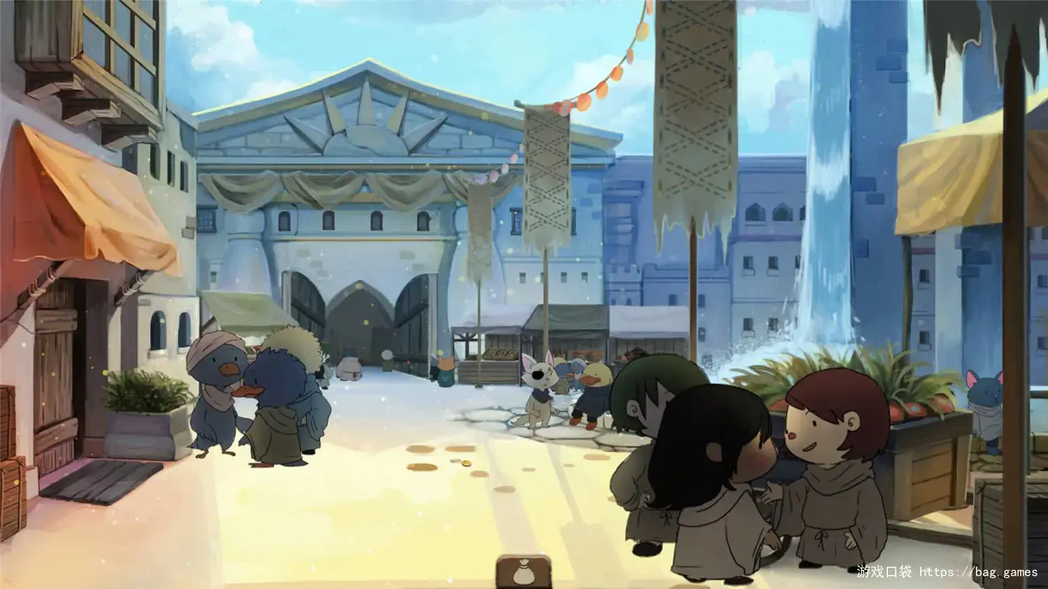 《奈里：希林之塔/NAIRI: Tower of Shirin》免安装中文版|迅雷百度云下载
