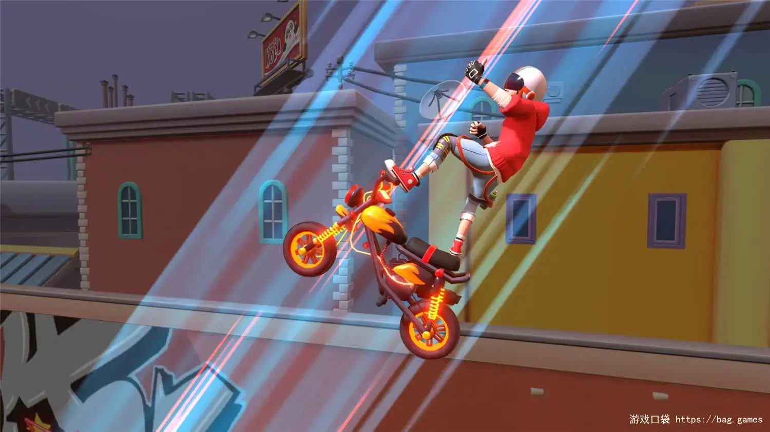 《城市特技摩托/Urban Trial Tricky Deluxe Edition》免安装中文版|迅雷百度云下载