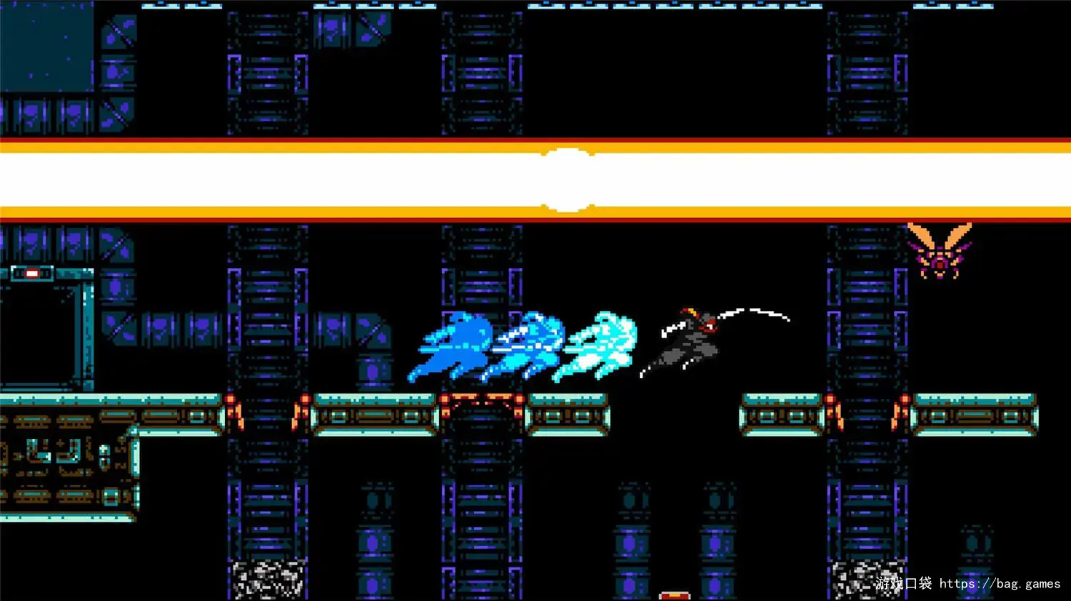 《赛博暗影/Cyber Shadow》免安装中文版