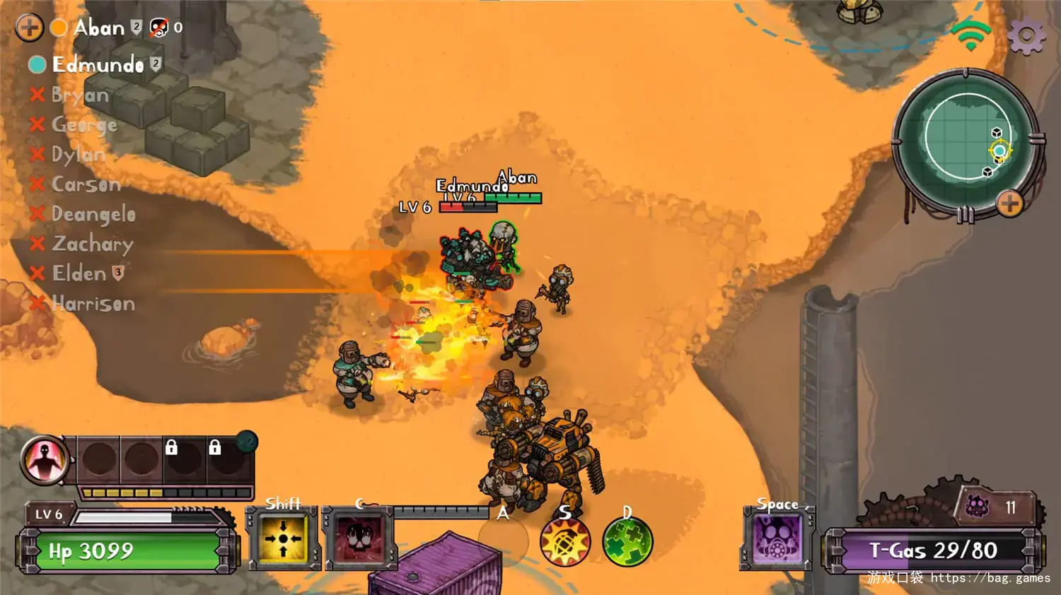 《死亡之地：不死者军团/NecroLand : Undead Corps》免安装中文版|迅雷百度云下载