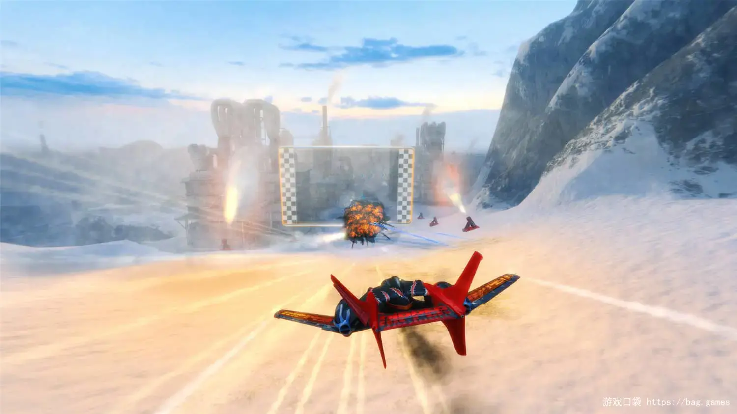 《飞天无限/Skydrift Infinity》免安装中文版|迅雷百度云下载
