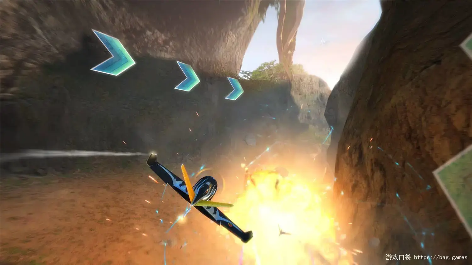 《飞天无限/Skydrift Infinity》免安装中文版|迅雷百度云下载