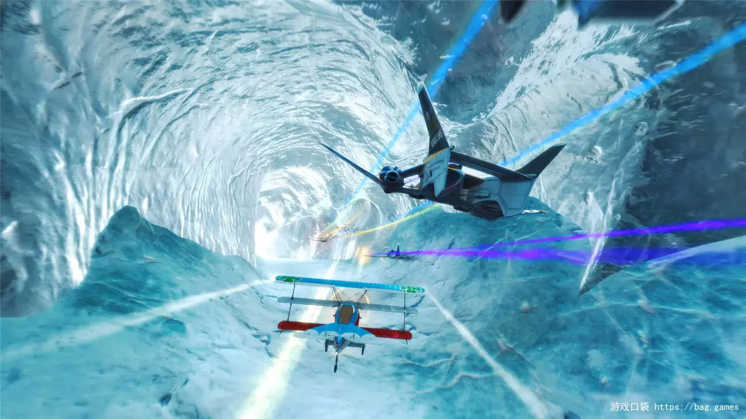 《飞天无限/Skydrift Infinity》免安装中文版|迅雷百度云下载