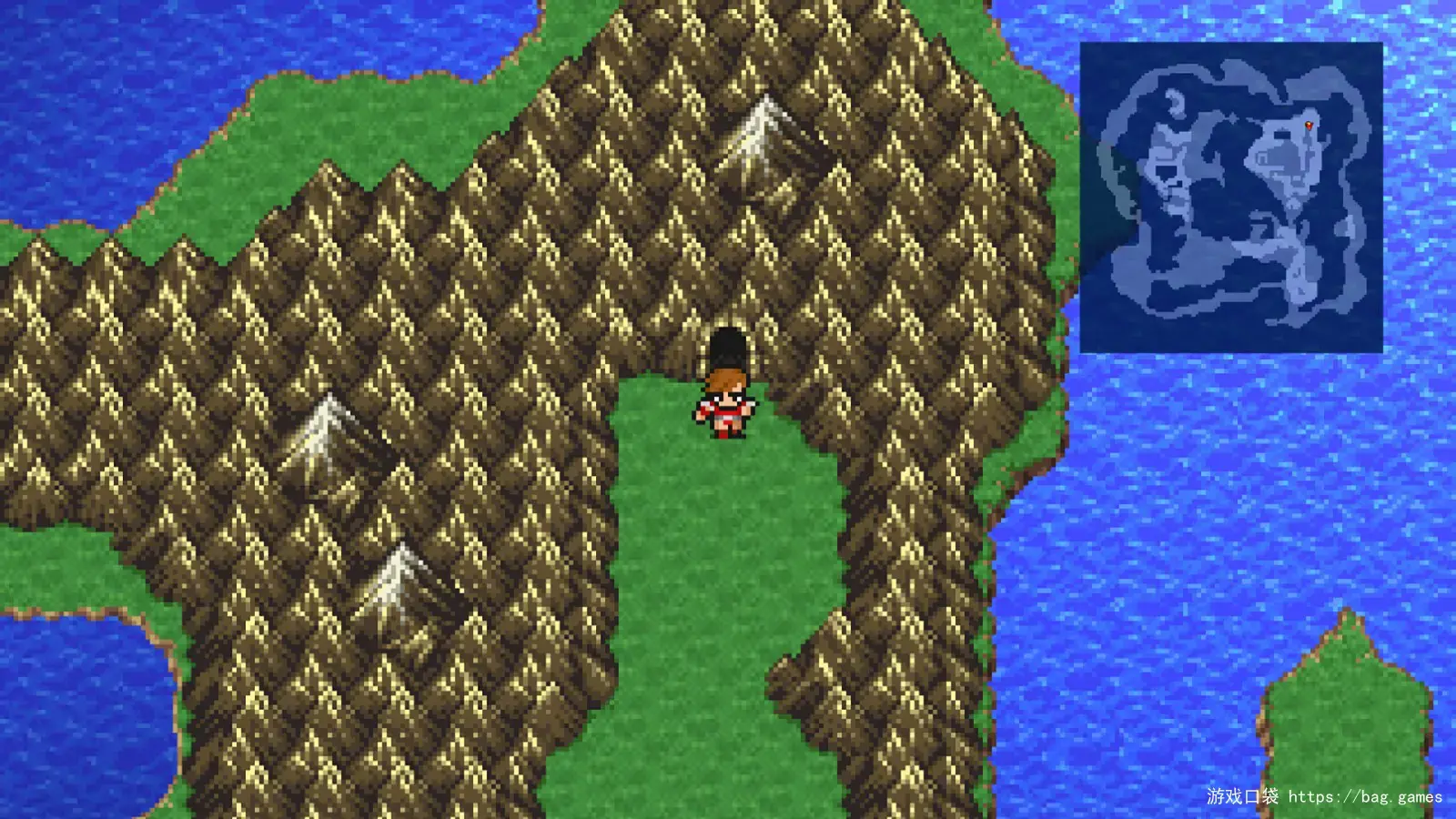 《最终幻想1.2.3复刻版合集/FINAL FANTASY III》免安装中文版|迅雷百度云下载
