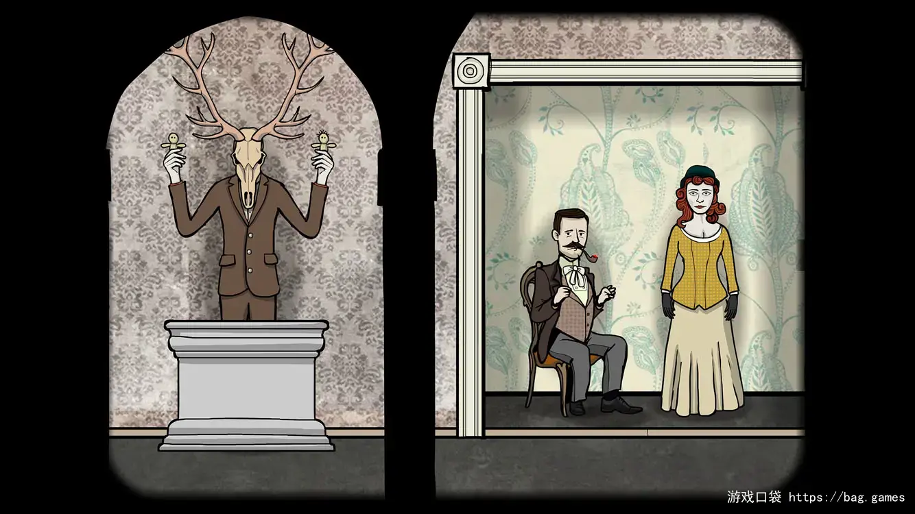 《锈湖：根源/Rusty Lake: Roots》免安装中文版