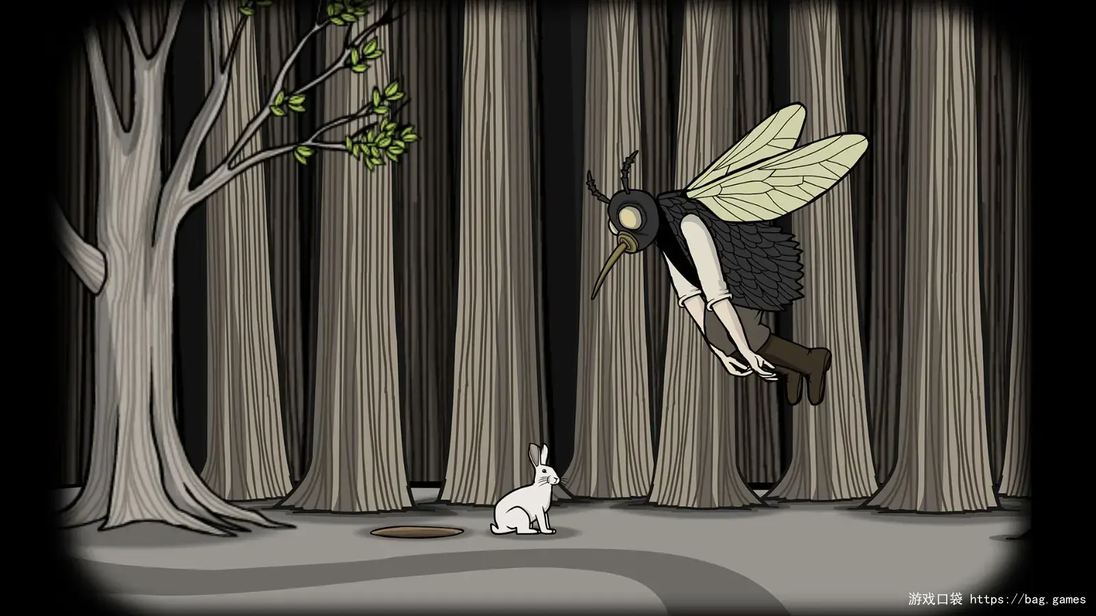 《锈湖：天堂岛/Rusty Lake: Paradise》免安装中文版|迅雷百度云下载