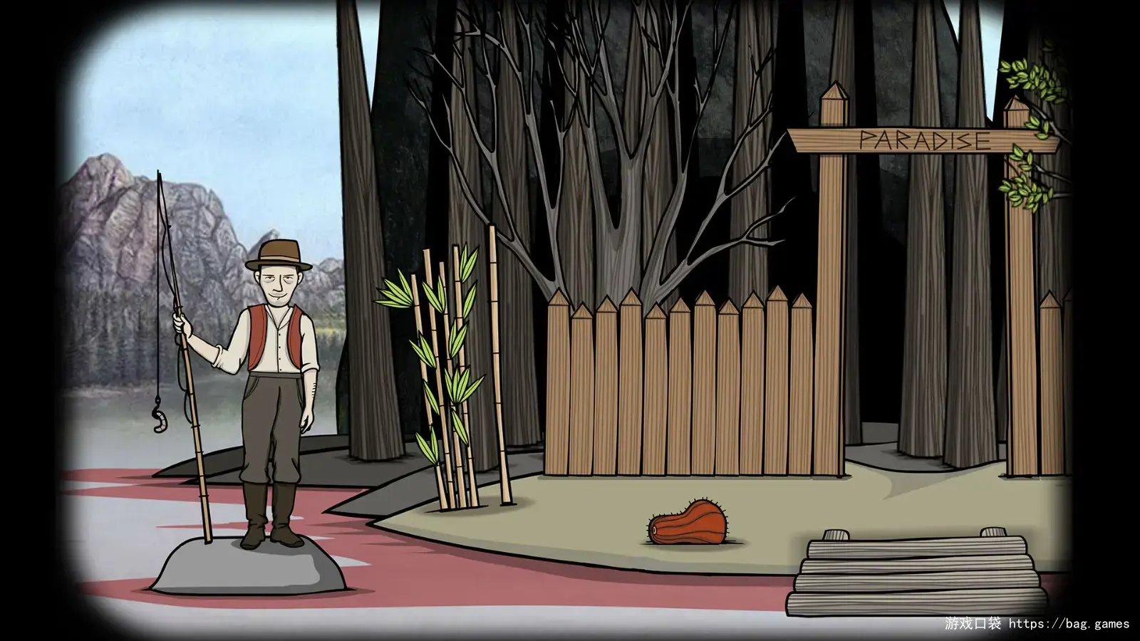 《锈湖：天堂岛/Rusty Lake: Paradise》免安装中文版|迅雷百度云下载