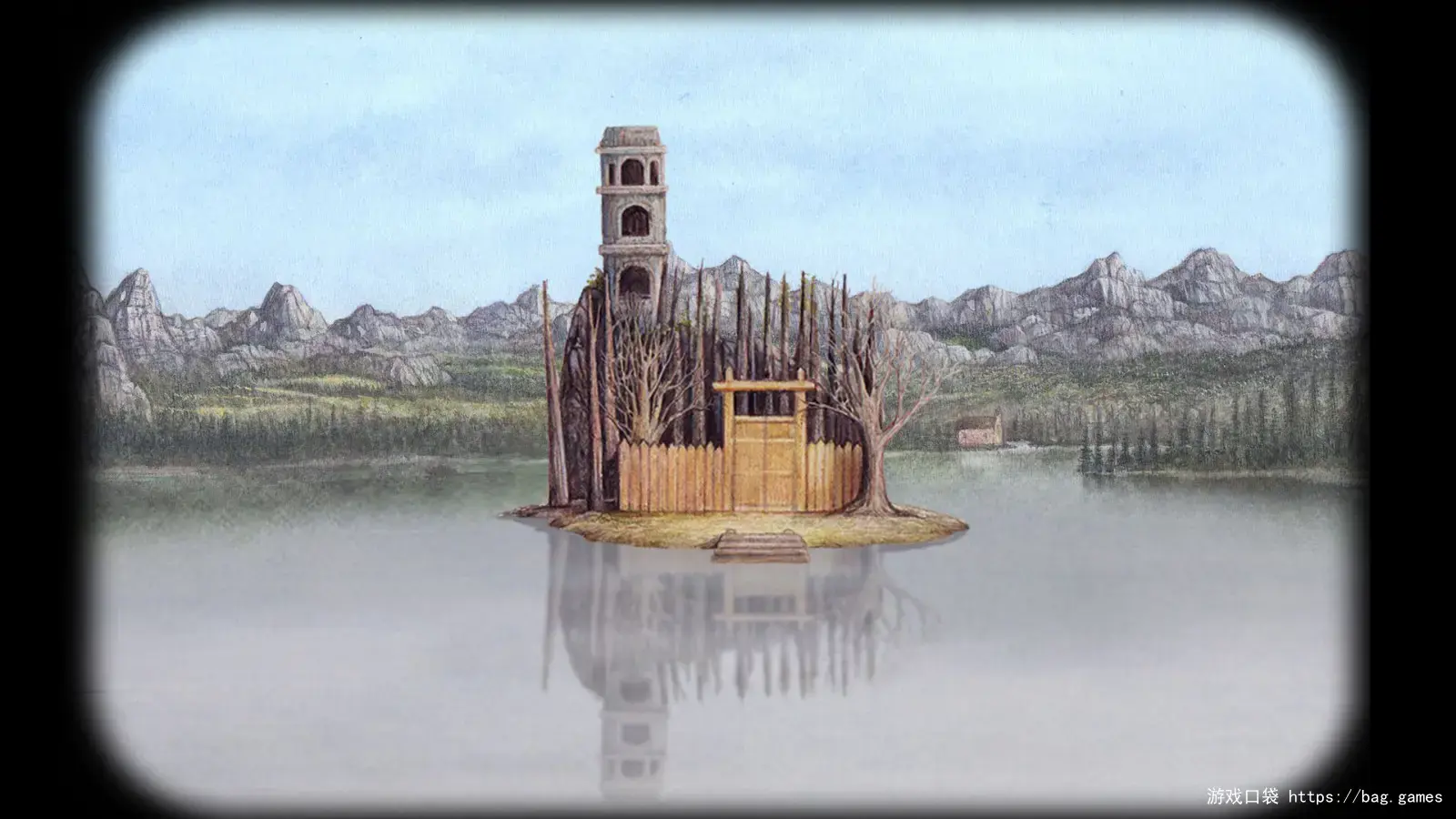 《锈湖：天堂岛/Rusty Lake: Paradise》免安装中文版|迅雷百度云下载