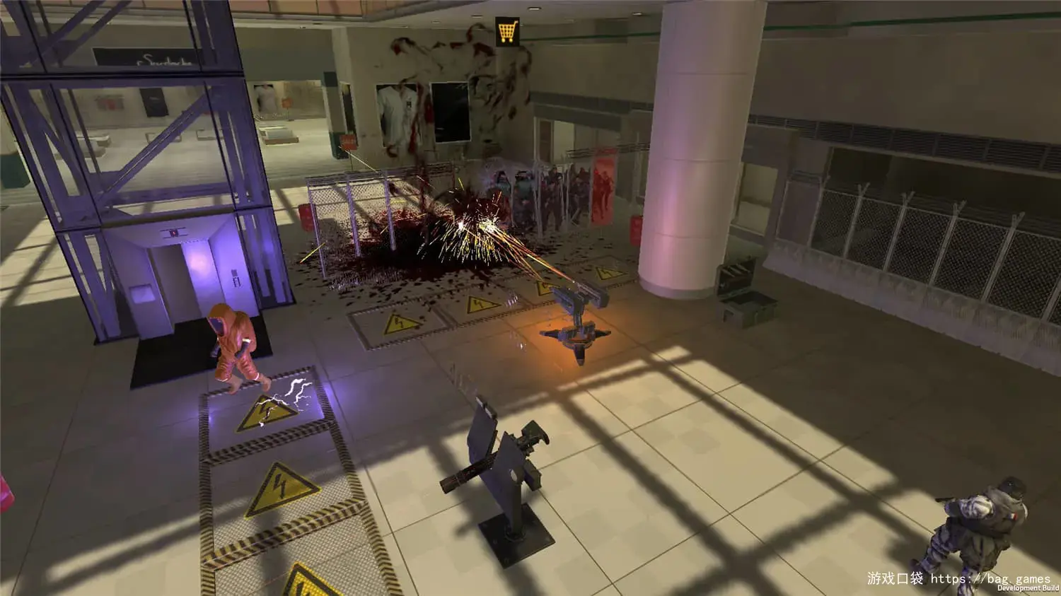 《终极僵尸防御/Ultimate Zombie Defense》免安装中文版
