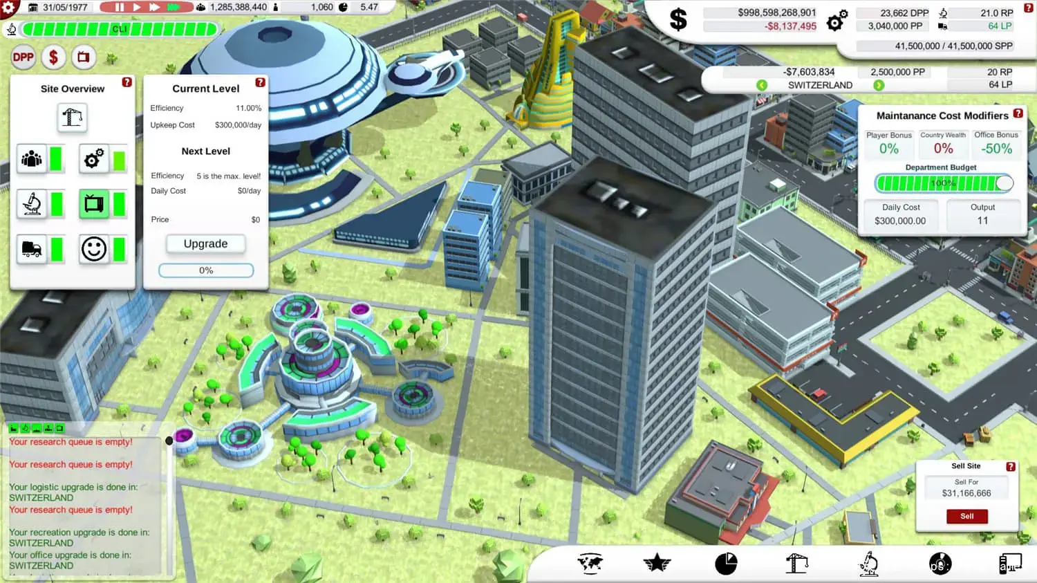 《电脑大亨/Computer Tycoon》免安装中文版|迅雷百度云下载