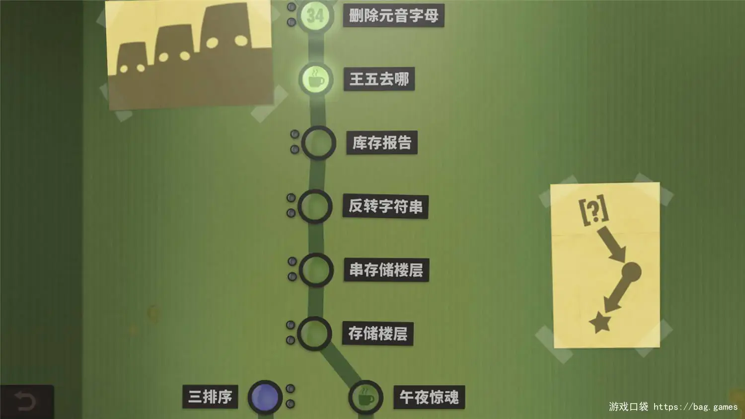 《程序员升职记/人力资源机/Human Resource Machine》免安装中文版|迅雷百度云下载
