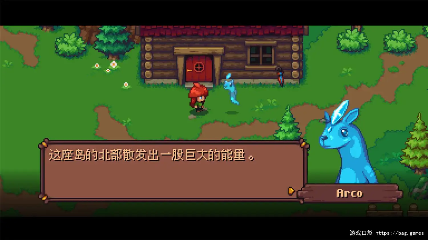 《灵魂的阿丽塔/Arietta of Spirits》免安装中文版
