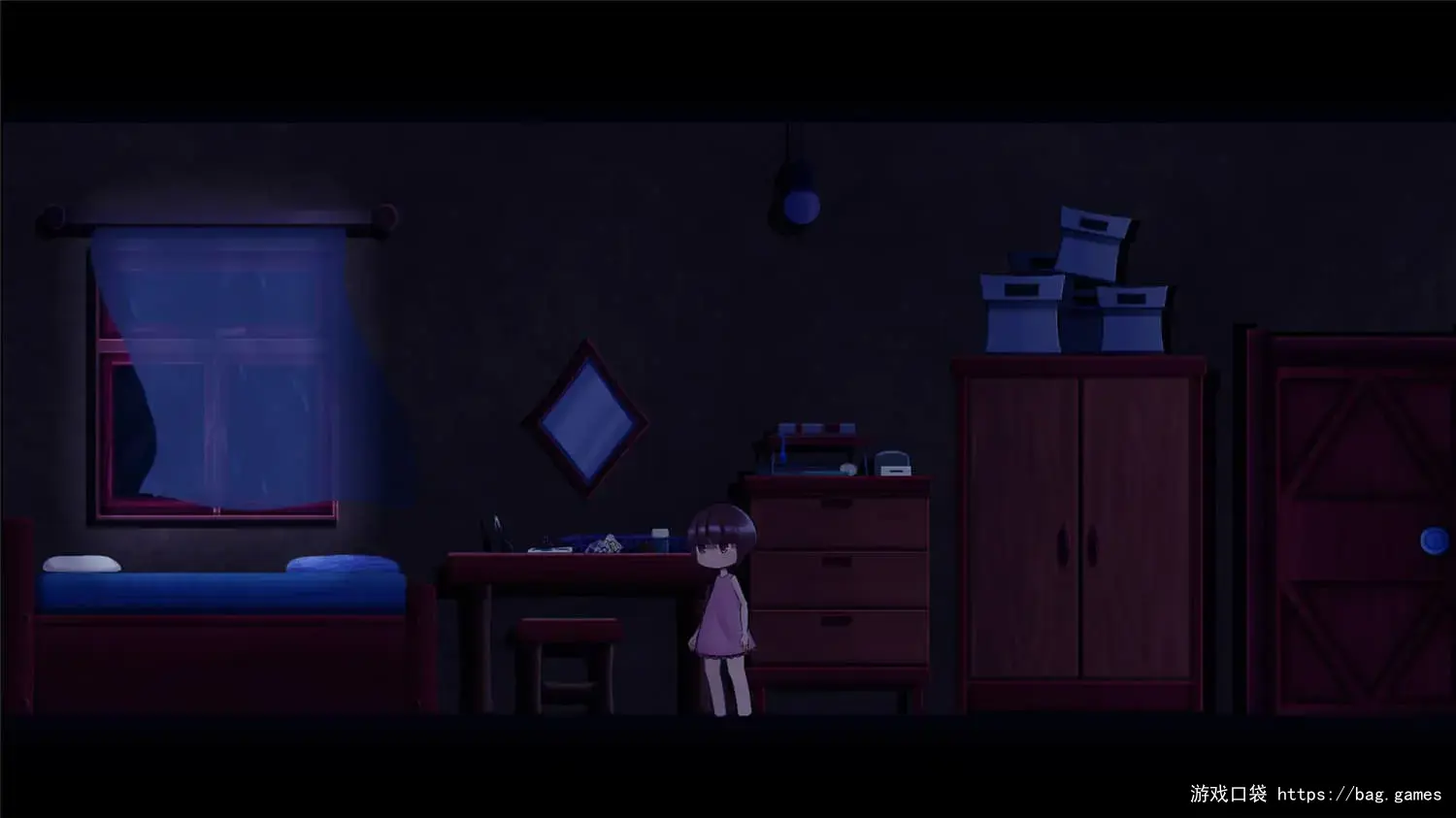 《Noctambulant》免安装中文版|迅雷百度云下载
