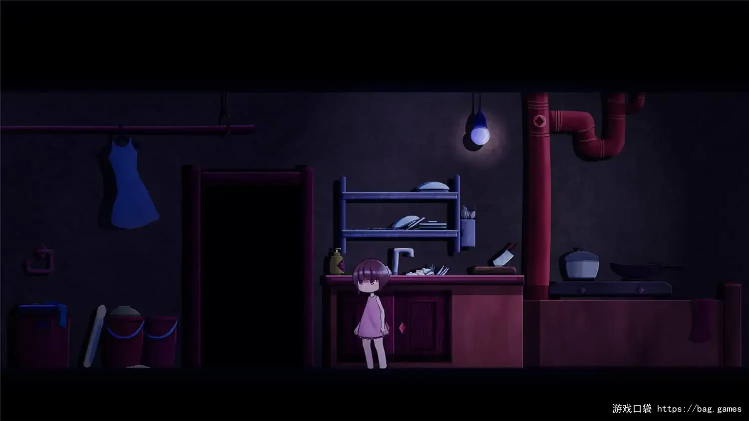 《Noctambulant》免安装中文版|迅雷百度云下载