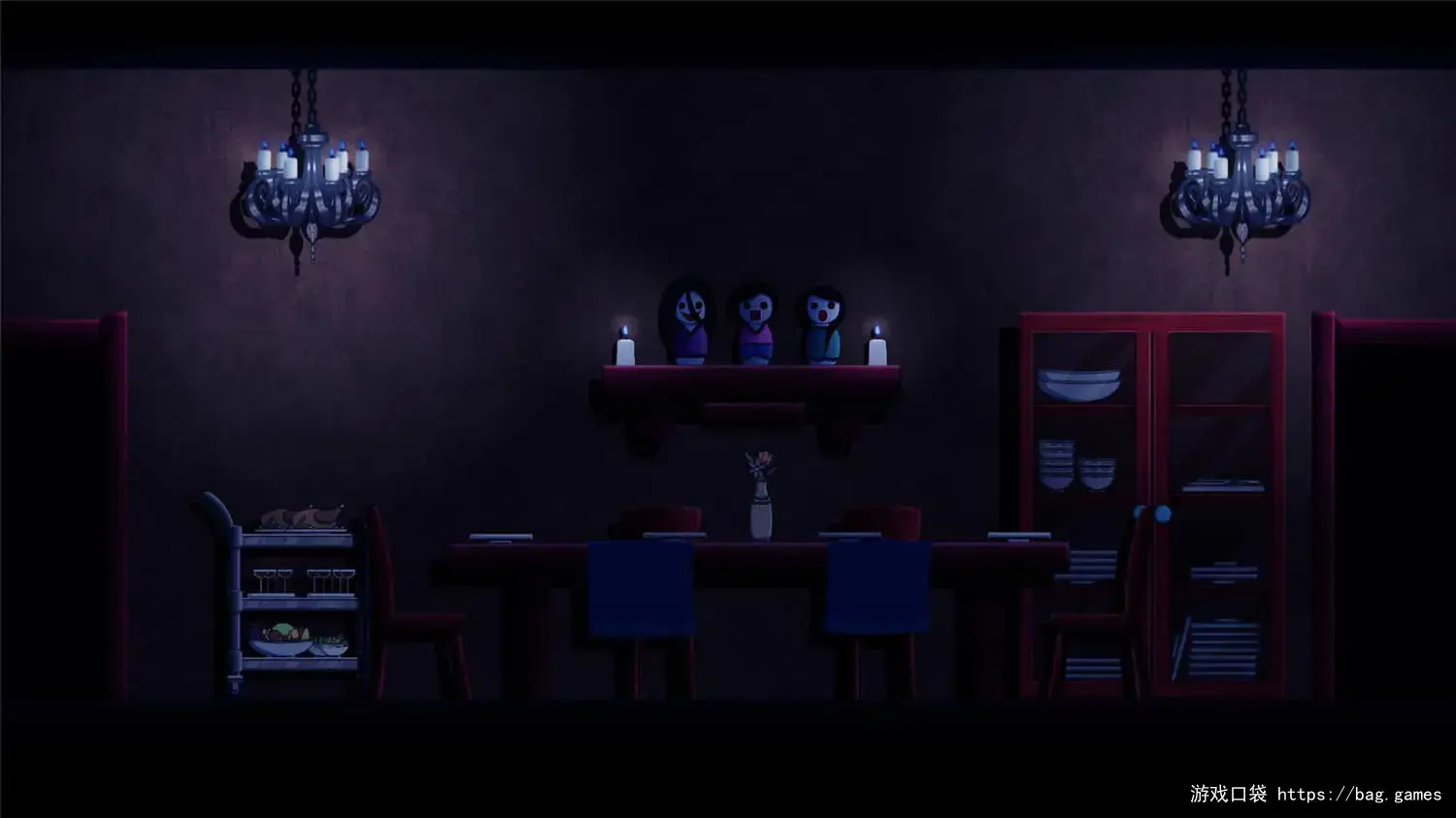 《Noctambulant》免安装中文版