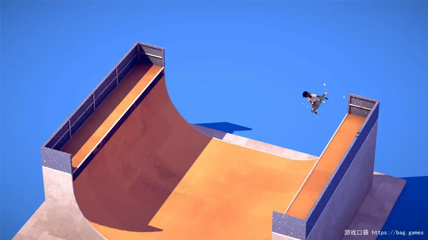 《坡道/The Ramp》免安装中文版
