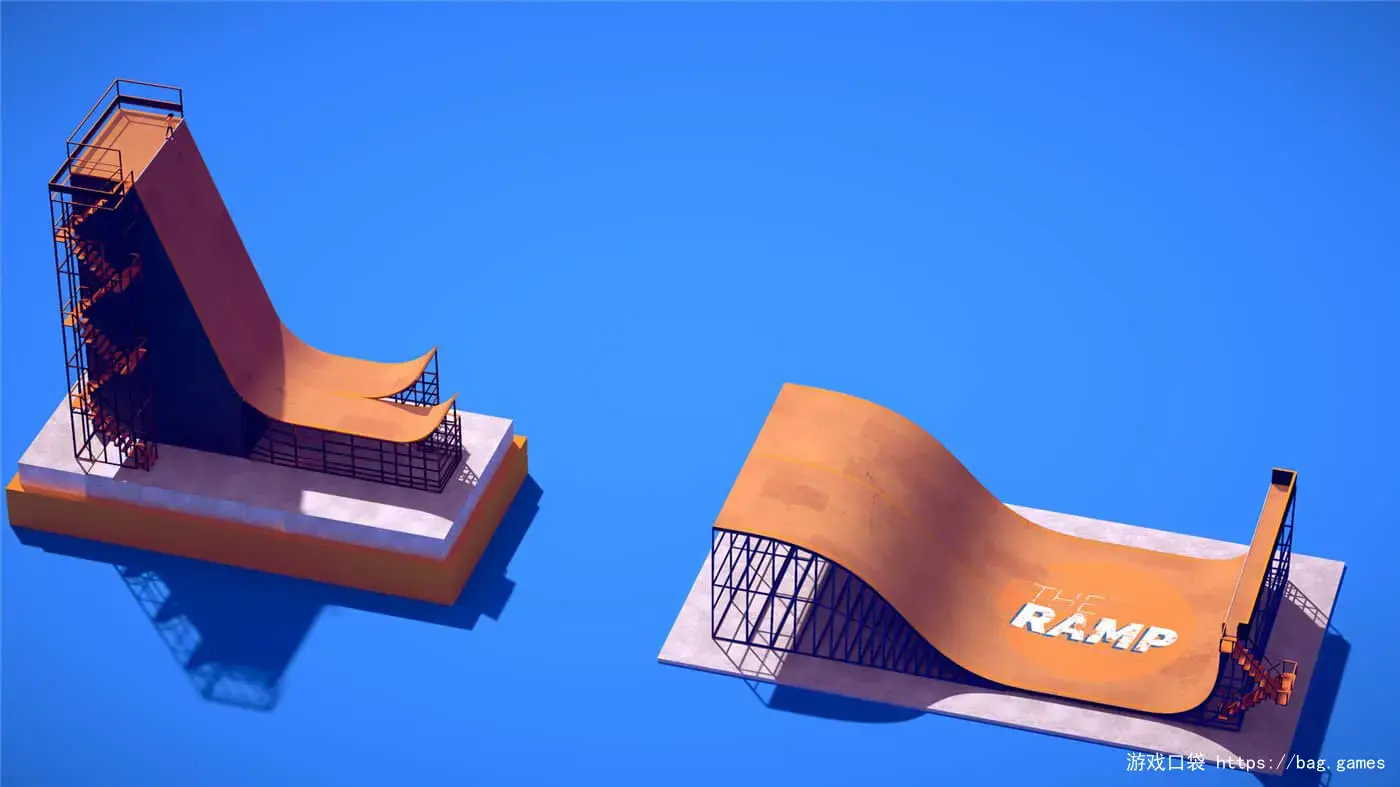 《坡道/The Ramp》免安装中文版|迅雷百度云下载