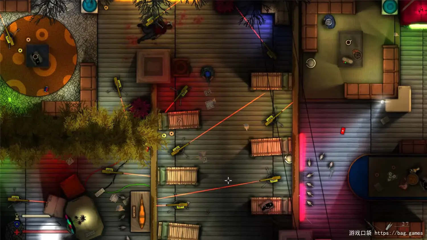 《罪恶街区/Crime District》免安装中文版