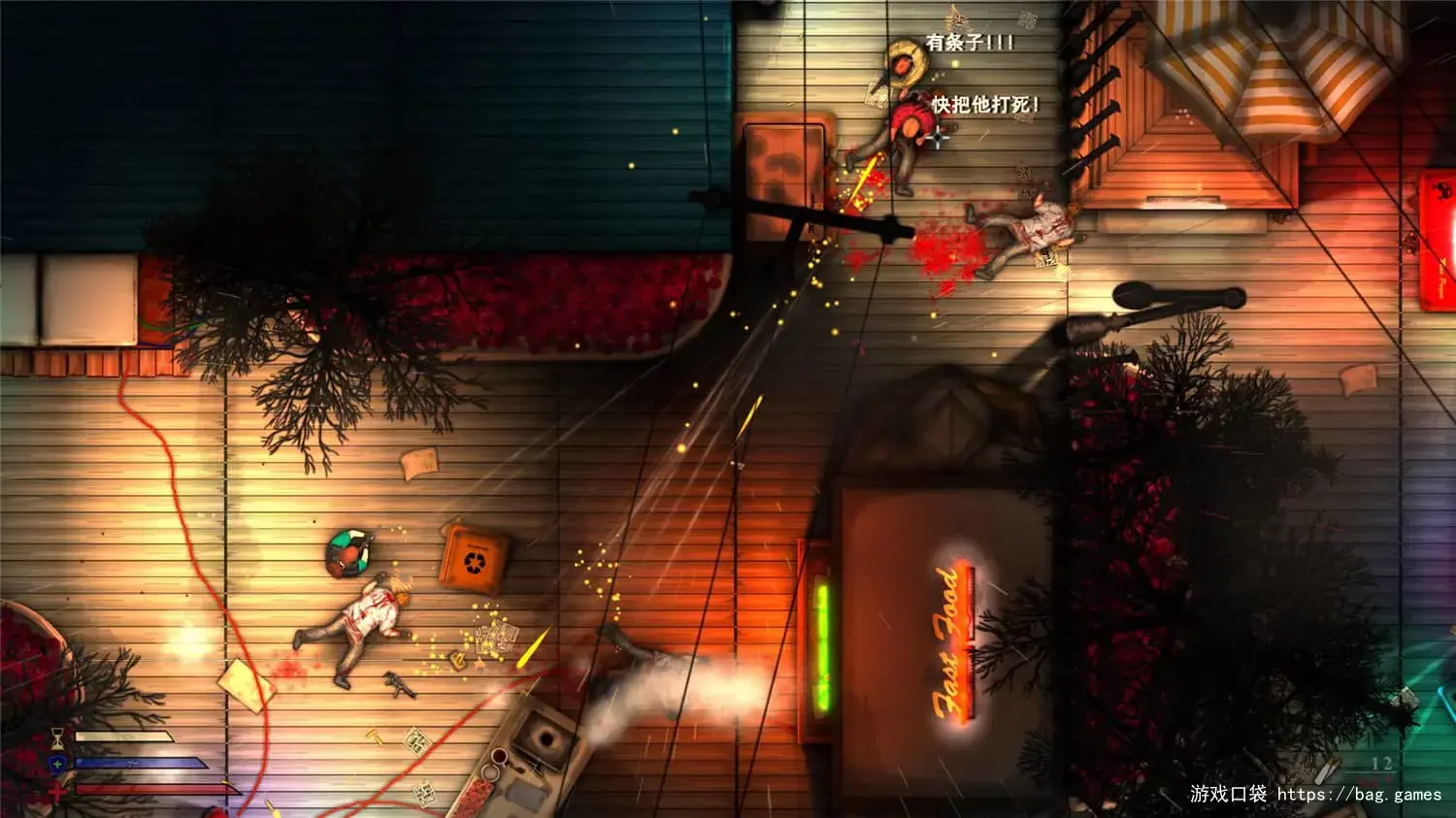 《罪恶街区/Crime District》免安装中文版|迅雷百度云下载