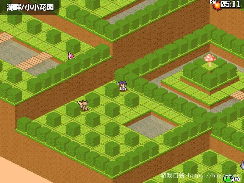 《三妖精的蹦蹦跳跳讨伐大作战！/Three Fairies' Hoppin' Flappin' Great Journey!》免安装中文版|迅雷百度云下载