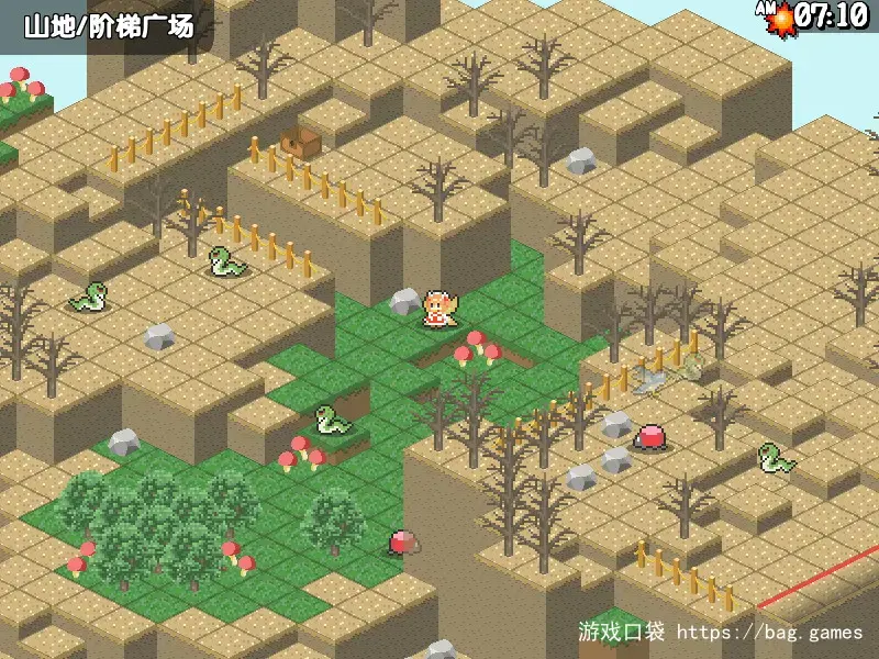 《三妖精的蹦蹦跳跳讨伐大作战！/Three Fairies' Hoppin' Flappin' Great Journey!》免安装中文版|迅雷百度云下载