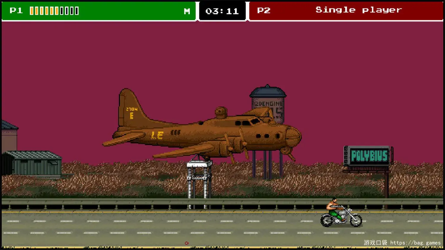 《8位机敢死队/复刻魂斗罗/8-Bit Commando》免安装中文版|迅雷百度云下载