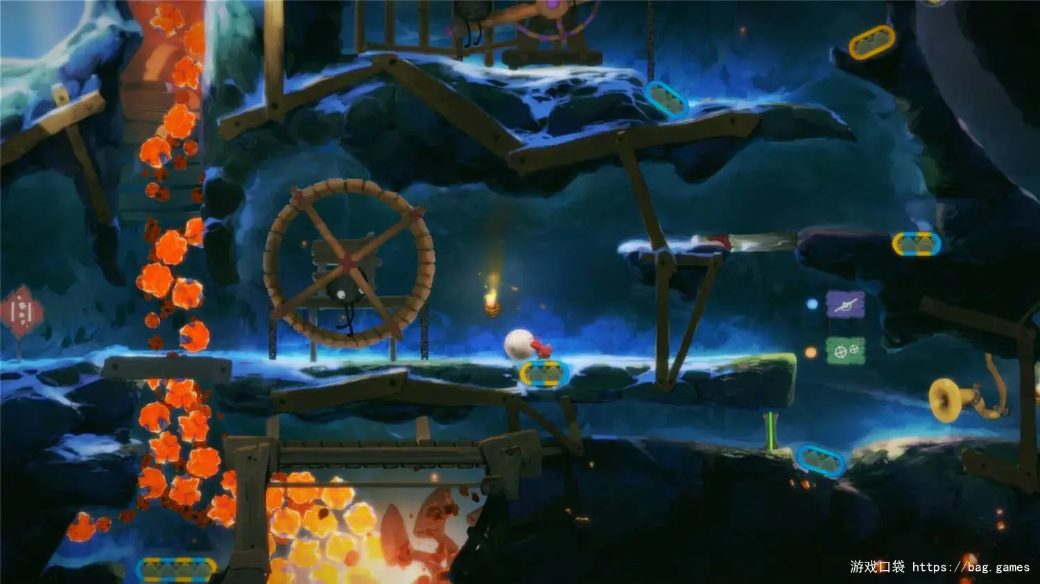 《尤库的小岛速递/Yoku’s Island Express》免安装中文版