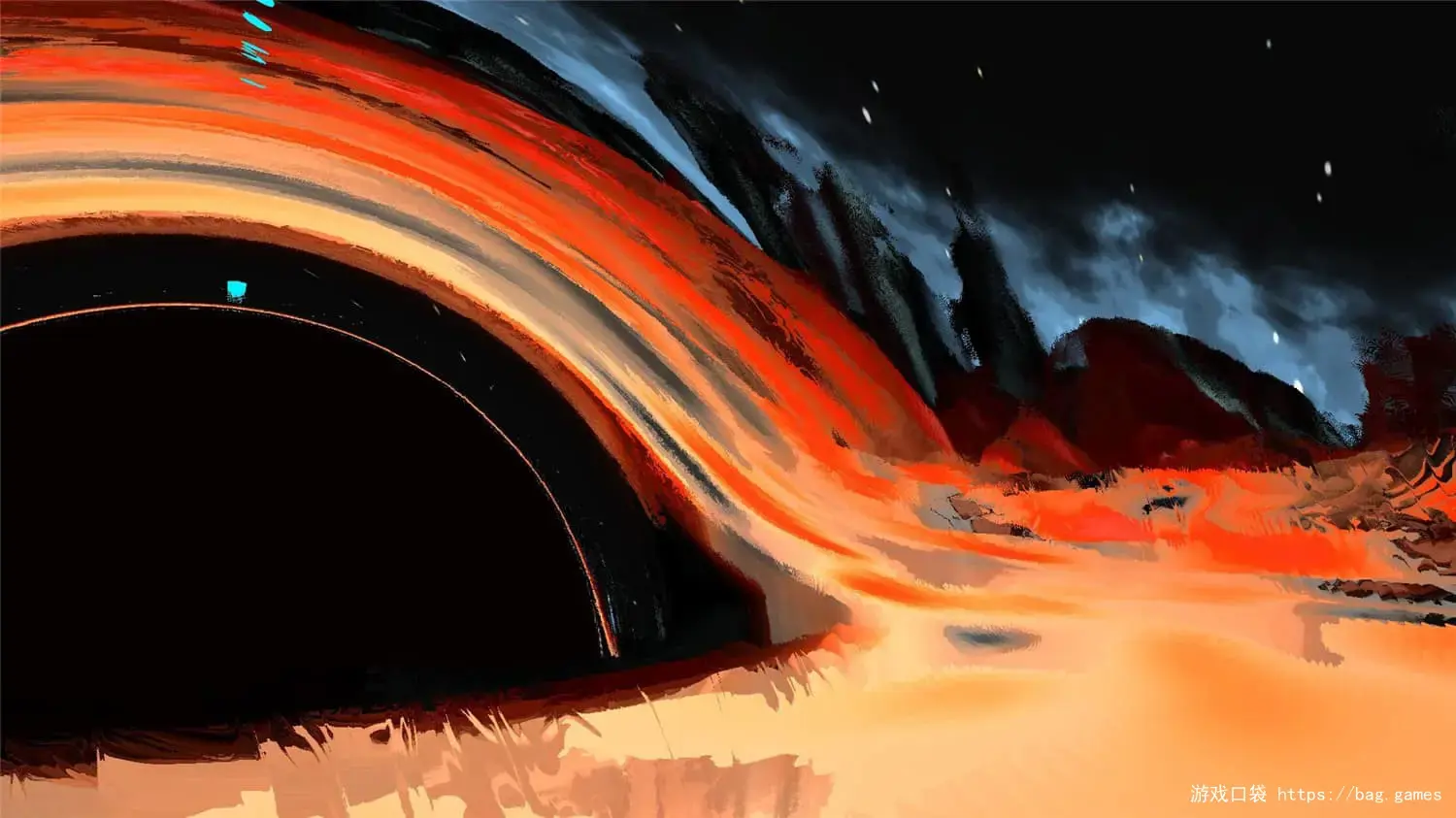 《黑洞模拟器/Black Hole Simulator》免安装中文版|迅雷百度云下载