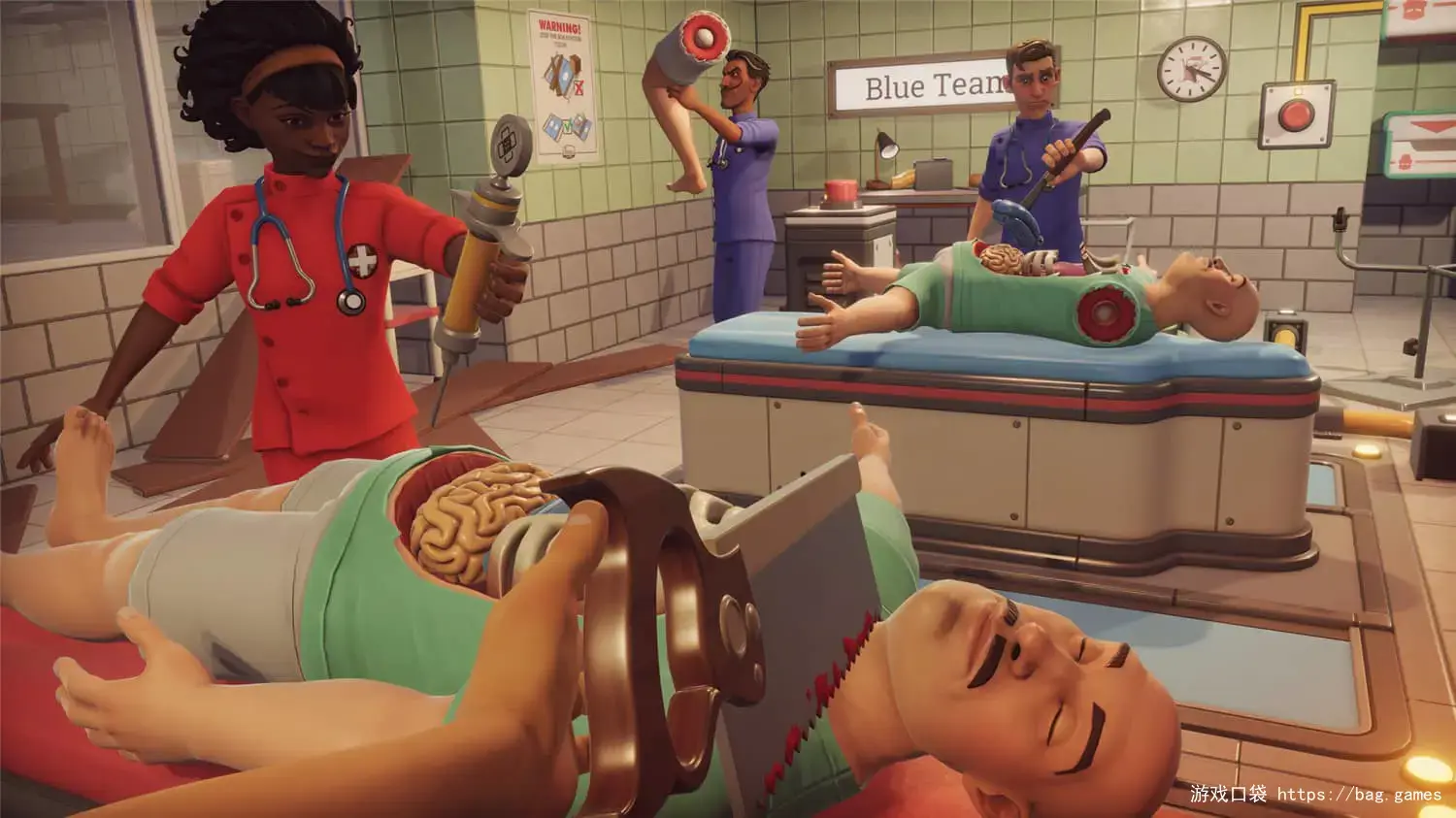 外科模拟2/Surgeon Simulator 2插图2