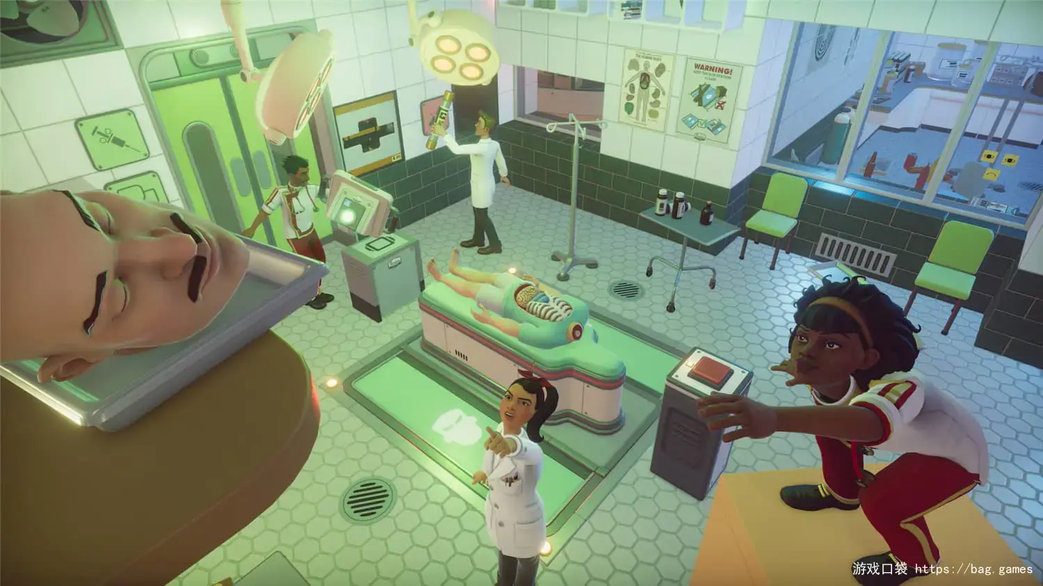 外科模拟2/Surgeon Simulator 2插图5