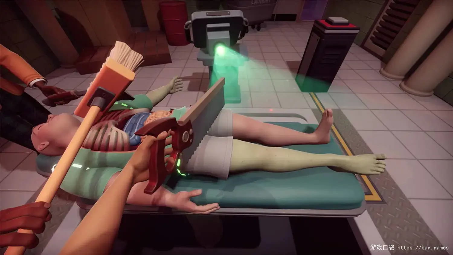 外科模拟2/Surgeon Simulator 2插图6