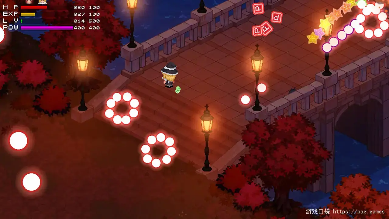 《东方华彩乱战/Touhou Blooming Chaos》免安装中文版|迅雷百度云下载