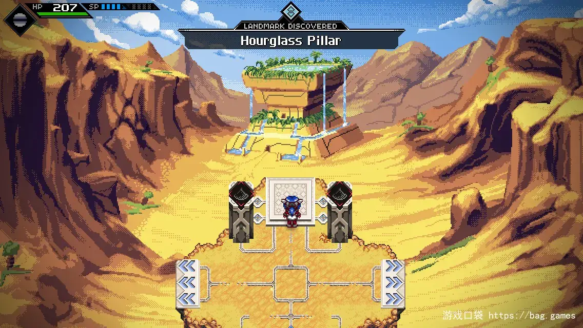 《远星物语/交叉准则/CrossCode》