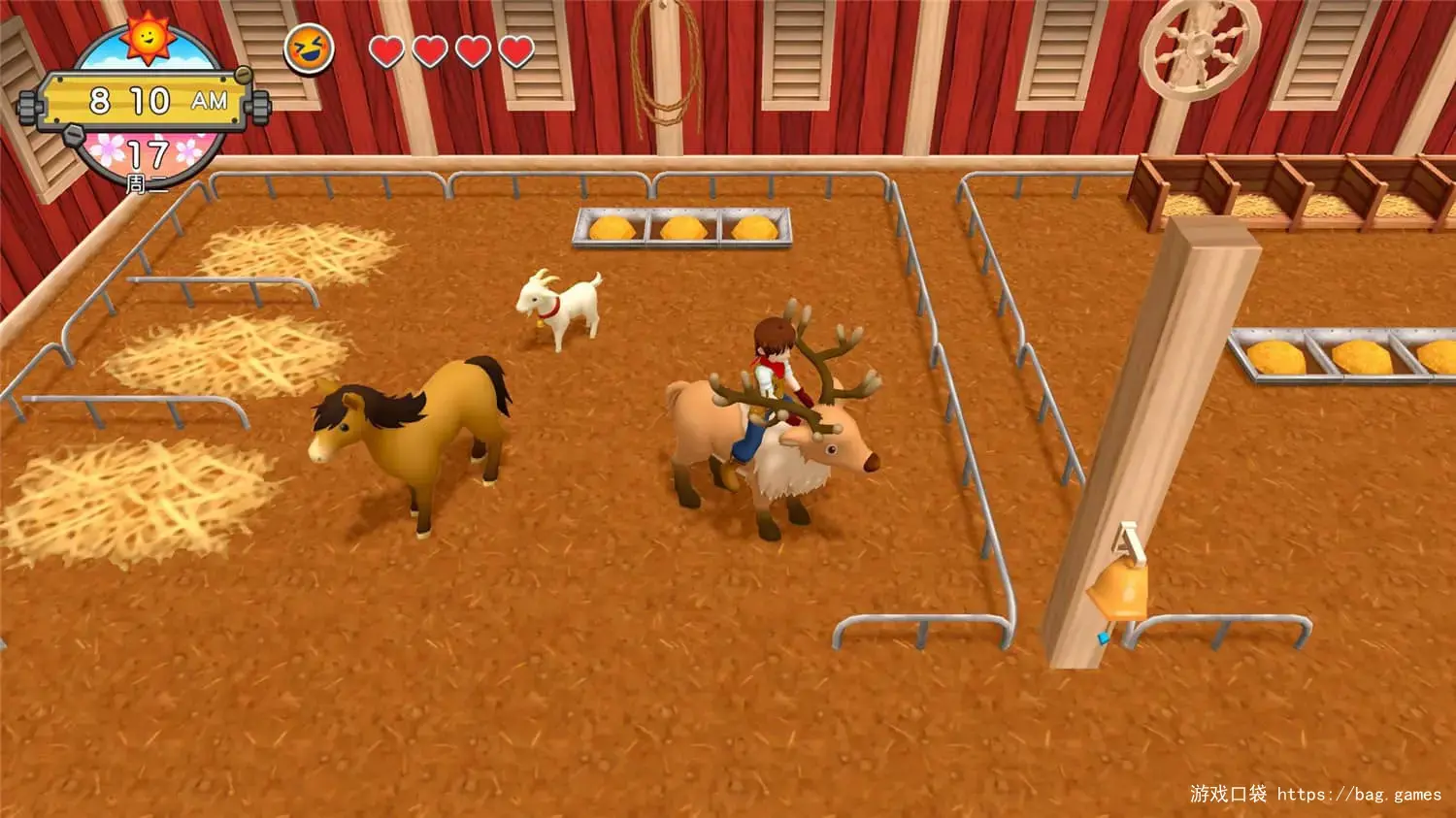 《丰收之月：一个世界/丰饶之月：一个世界/Harvest Moon: One World》免安装中文版|迅雷百度云下载