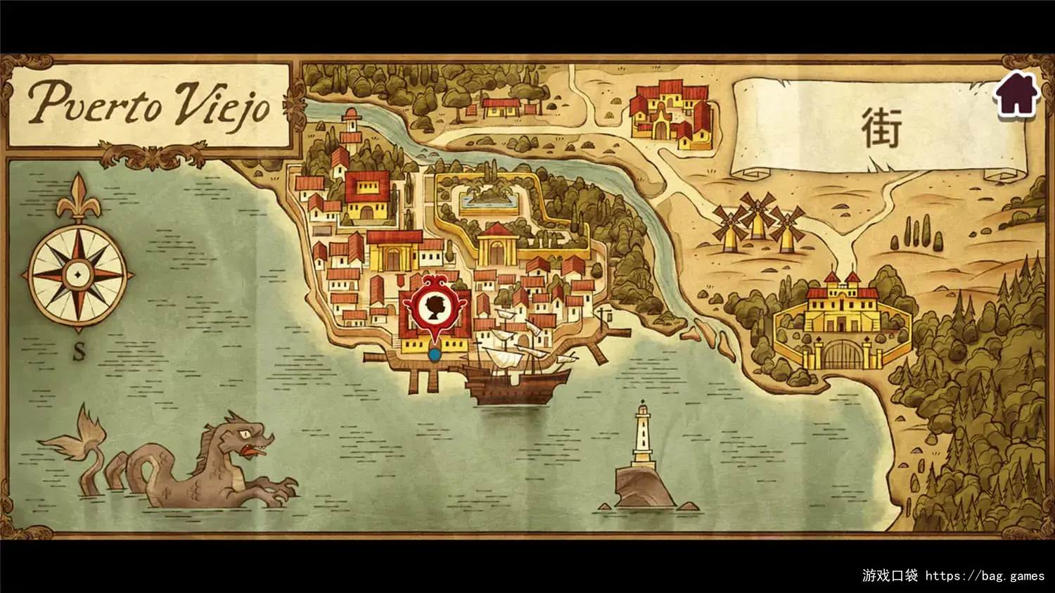《老港/Puerto Viejo》免安装中文版|迅雷百度云下载