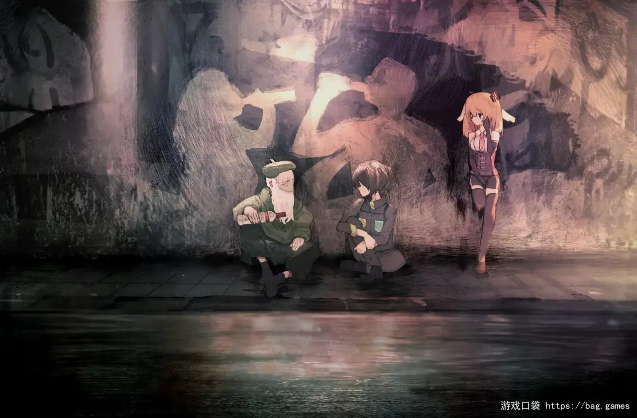 《梅卡妮可 -兔子与水星之谣-/MECHANICA A Ballad of the Rabbit and Mercury》免安装中文版