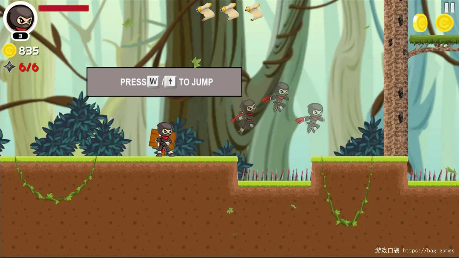 《忍者：英雄崛起/Ninja: Rise of a Hero》免安装中文版|迅雷百度云下载
