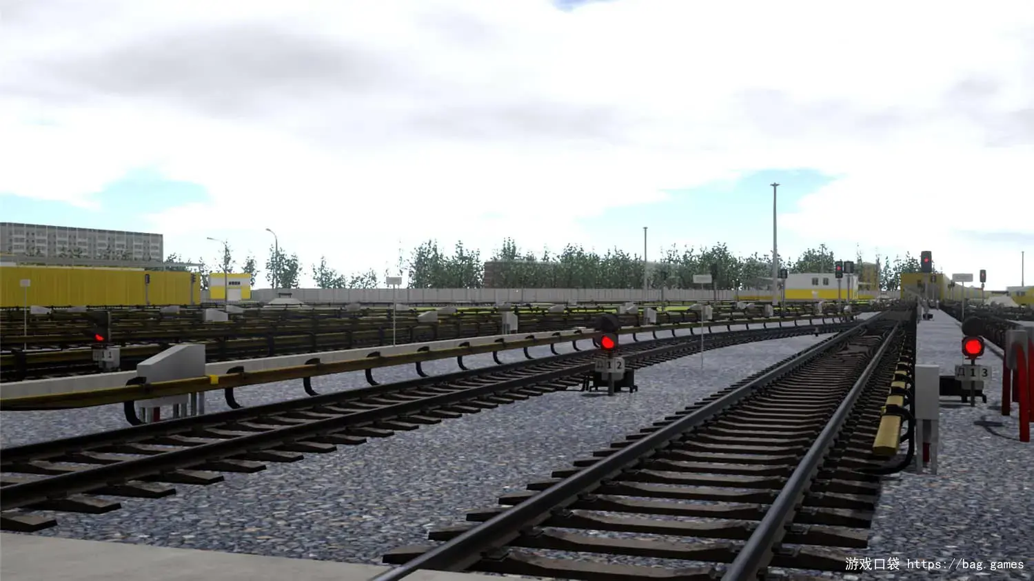 《地铁模拟器/Metro Simulator》免安装中文版