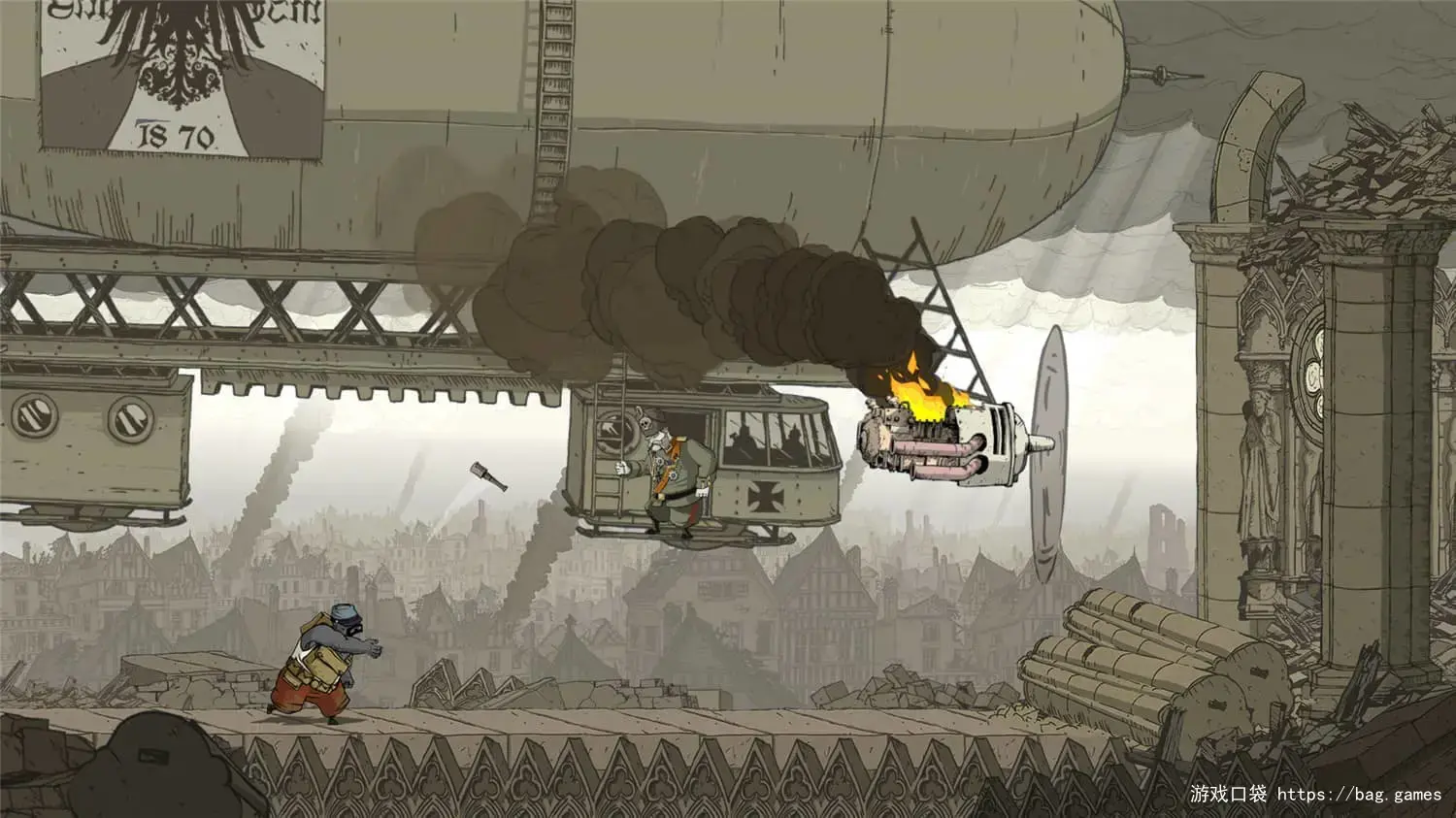 《勇敢的心：世界大战/忠勇之心：伟大战争/Valiant Hearts: The Great War》免安装中文版|迅雷百度云下载