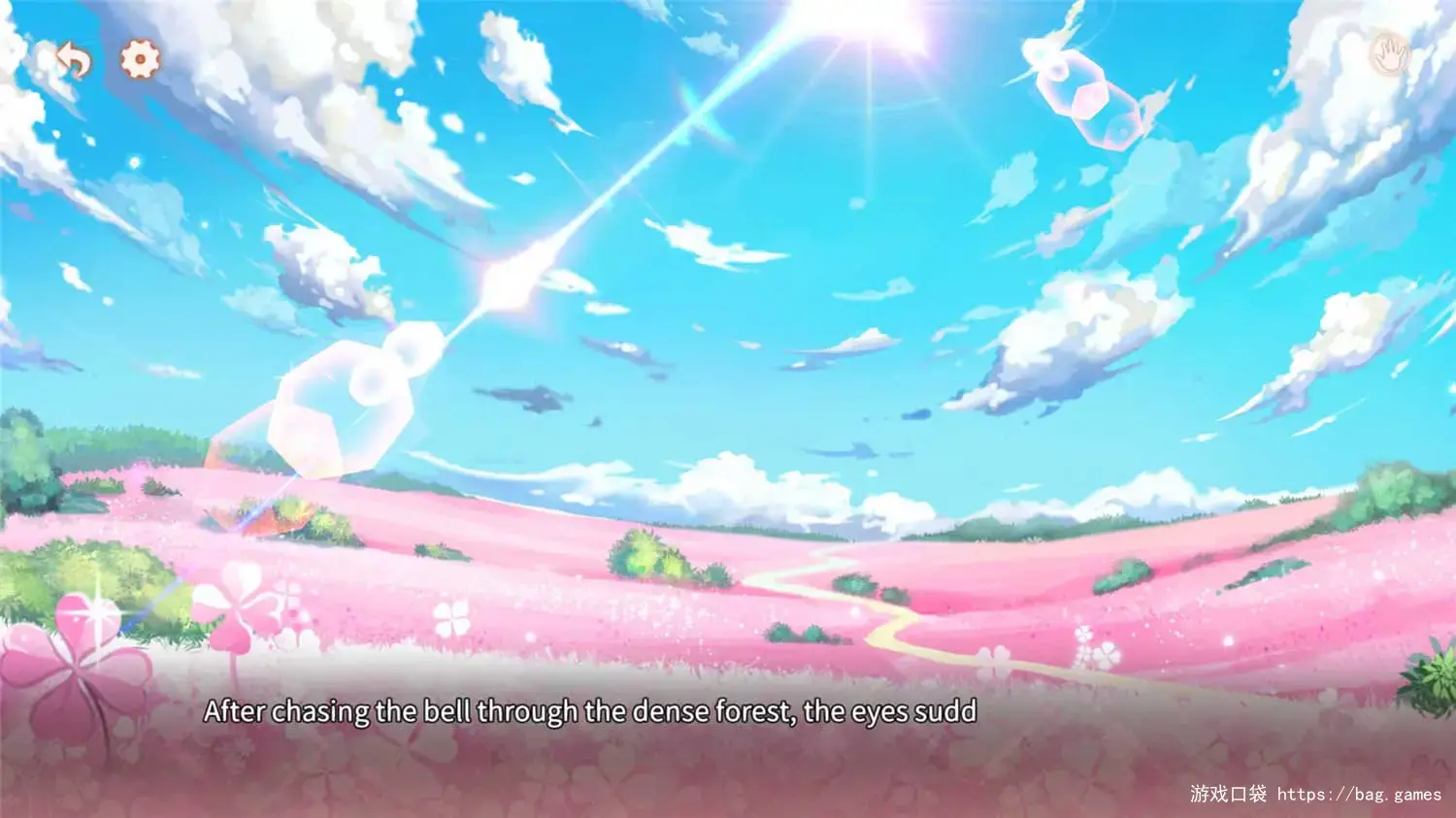 《花妖物语/Flower girl》免安装中文版|迅雷百度云下载