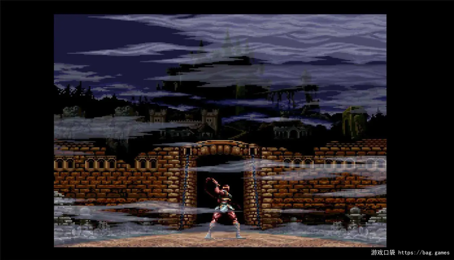 《恶魔城周年收藏集/恶魔城高级收藏版/Castlevania Anniversary Collection》免安装中文版|迅雷百度云下载