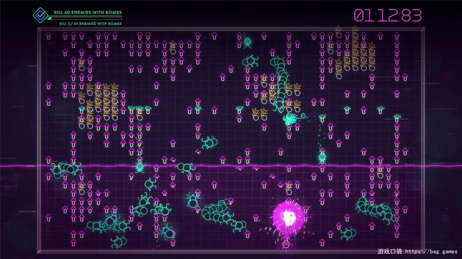 《大蜈蚣/Centipede: Recharged》免安装中文版