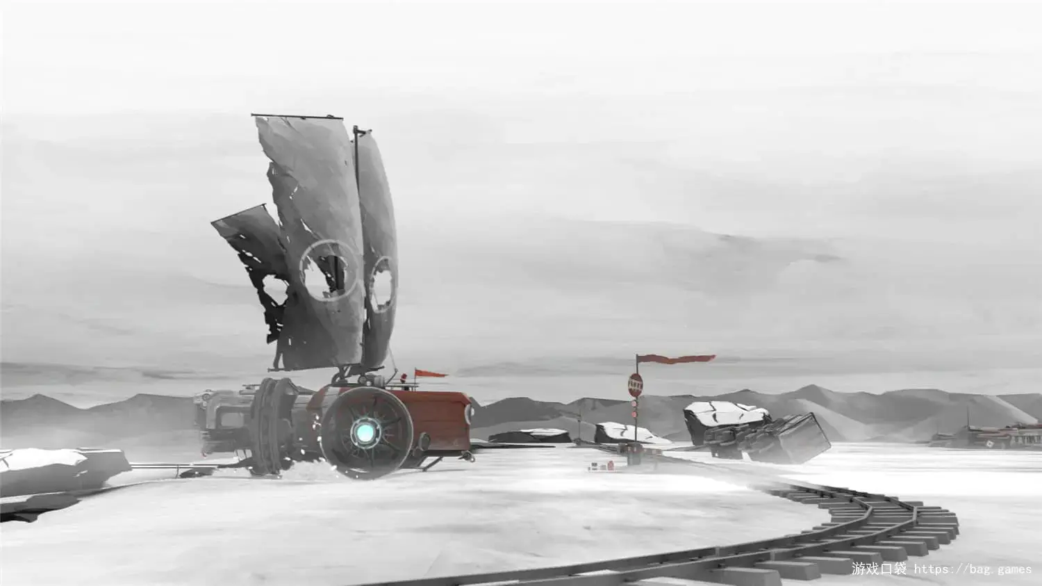 《孤帆远航/远方孤帆/远方孤单的帆/FAR: Lone Sails》免安装中文版