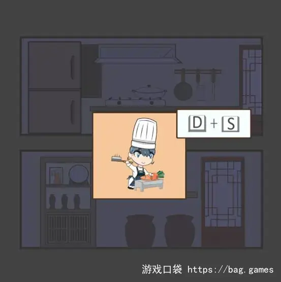 《地獄廚房RPG》免安装中文版|迅雷百度云下载